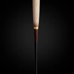 Warstic Sports, Inc CUSTOM DESIGNER The Targod Natural Style Wood Bat