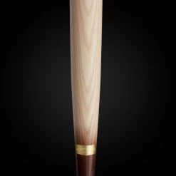 Warstic Sports, Inc CUSTOM DESIGNER The Targod Natural Style Wood Bat