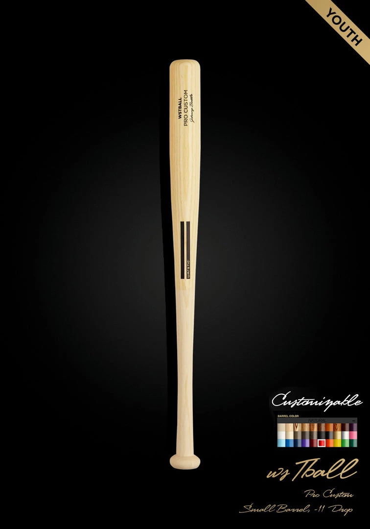 Warstic Sports, Inc TROPHY & PROMO MY FIRST CUSTOM WOOD BAT 1 Warstic Sports, Inc TROPHY & PROMO MY FIRST CUSTOM WOOD BAT