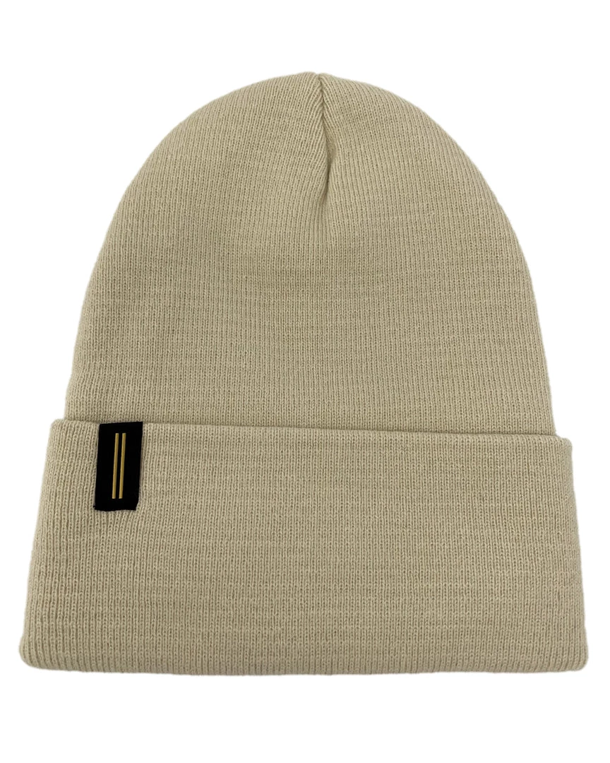 Warstic APPAREL WAR BEANIE (BONE) 3 Warstic APPAREL WAR BEANIE (BONE)