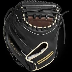 Warstic FIELDING GLOVES IK3 SERIES JAPANESE KIP CATCHER’S MITT- BISON STYLE