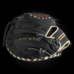 Warstic FIELDING GLOVES IK3 SERIES JAPANESE KIP CATCHER’S MITT- BISON STYLE