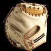 Warstic FIELDING GLOVES IK3 SERIES JAPANESE KIP CATCHER’S MITT- WILD HORSE STYLE