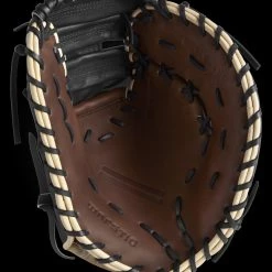 Warstic IK3 SERIES JAPANESE KIP FIRST BASE MITT- BISON STYLE
