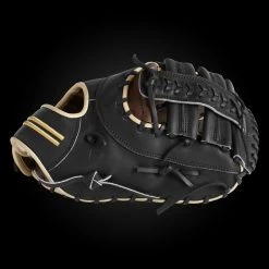 Warstic IK3 SERIES JAPANESE KIP FIRST BASE MITT- BISON STYLE