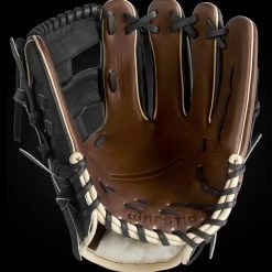 Warstic IK3 SERIES JAPANESE KIP INFIELD GLOVE- BISON STYLE FIELDING GLOVES