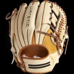 Warstic IK3 SERIES JAPANESE KIP YOUTH INFIELD/OUTFIELD GLOVE - WILD HORSE STYLE FIELDING GLOVES