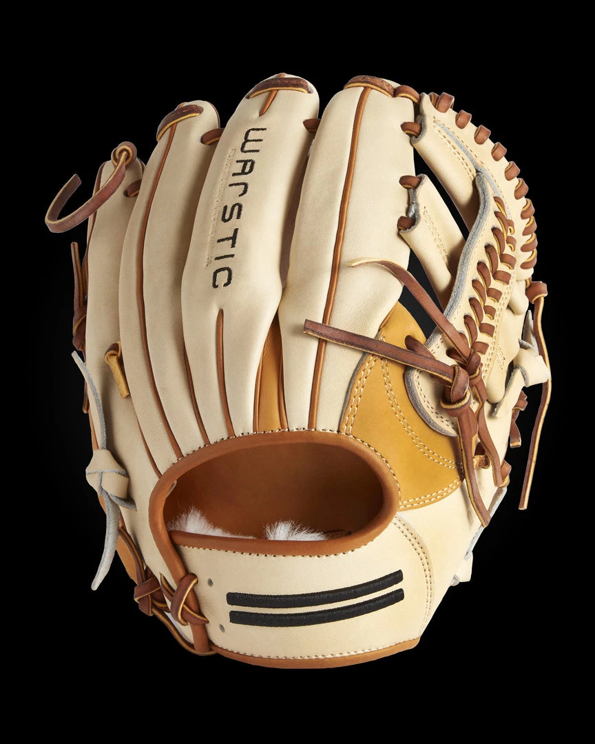 Warstic IK3 SERIES JAPANESE KIP YOUTH INFIELD/OUTFIELD GLOVE - WILD HORSE STYLE FIELDING GLOVES 1 Warstic IK3 SERIES JAPANESE KIP YOUTH INFIELD/OUTFIELD GLOVE - WILD HORSE STYLE FIELDING GLOVES
