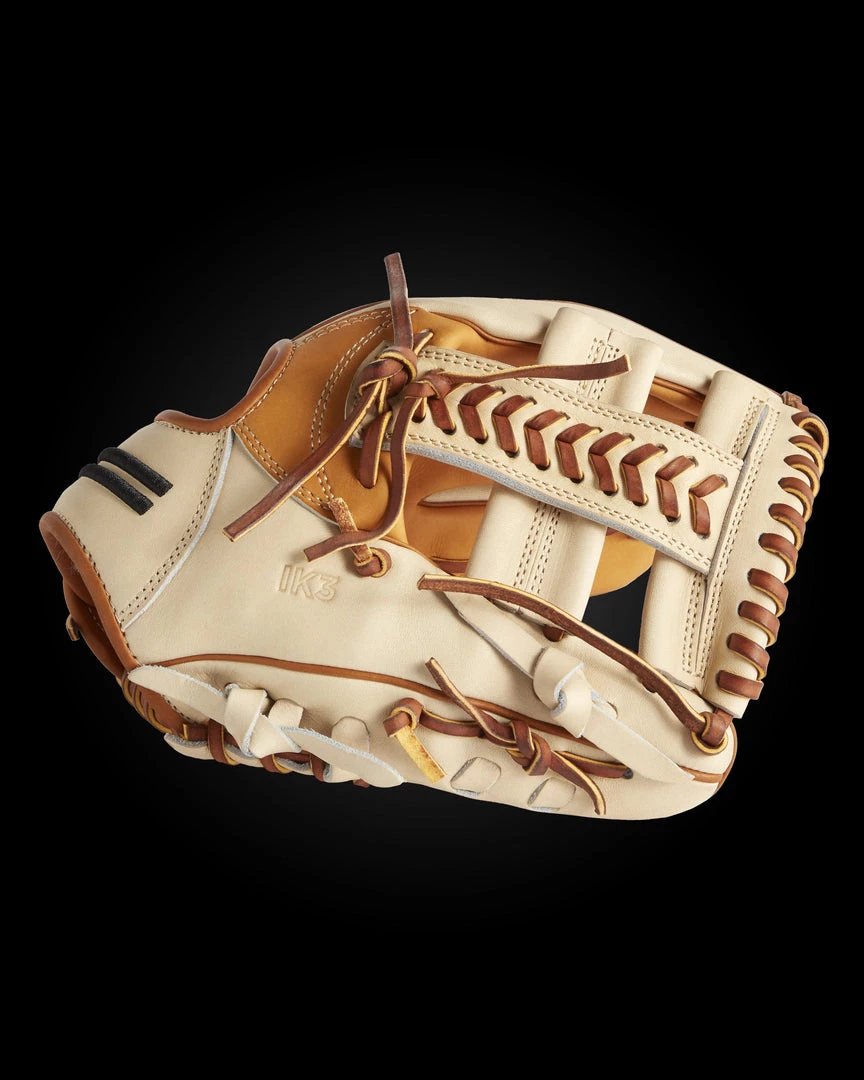 Warstic IK3 SERIES JAPANESE KIP YOUTH INFIELD/OUTFIELD GLOVE - WILD HORSE STYLE FIELDING GLOVES 3 Warstic IK3 SERIES JAPANESE KIP YOUTH INFIELD/OUTFIELD GLOVE - WILD HORSE STYLE FIELDING GLOVES