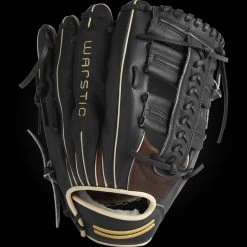 Warstic IK3 SERIES JAPANESE KIP OUTFIELD GLOVE- BISON STYLE FIELDING GLOVES