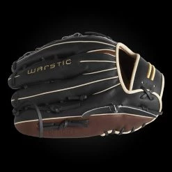 Warstic IK3 SERIES JAPANESE KIP OUTFIELD GLOVE- BISON STYLE FIELDING GLOVES