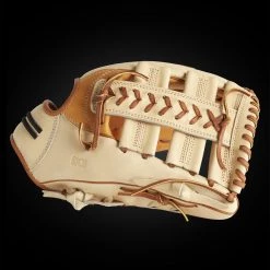 Warstic IK3 SERIES JAPANESE KIP OUTFIELD GLOVE- WILD HORSE STYLE 7 Warstic IK3 SERIES JAPANESE KIP OUTFIELD GLOVE- WILD HORSE STYLE