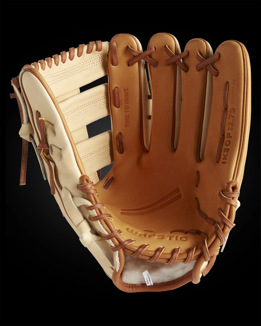 Warstic IK3 SERIES JAPANESE KIP OUTFIELD GLOVE- WILD HORSE STYLE 2 Warstic IK3 SERIES JAPANESE KIP OUTFIELD GLOVE- WILD HORSE STYLE