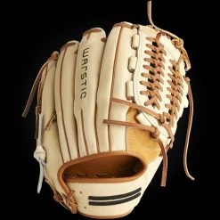 Warstic FIELDING GLOVES IK3 SERIES JAPANESE KIP PITCHER'S GLOVE- WILD HORSE STYLE