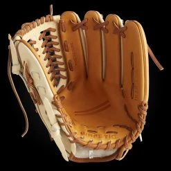 Warstic FIELDING GLOVES IK3 SERIES JAPANESE KIP PITCHER'S GLOVE- WILD HORSE STYLE