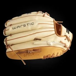 Warstic FIELDING GLOVES IK3 SERIES JAPANESE KIP PITCHER'S GLOVE- WILD HORSE STYLE