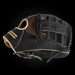 Warstic IK3 SERIES JAPANESE KIP YOUTH INFIELD/OUTFIELD GLOVE - BISON STYLE FIELDING GLOVES