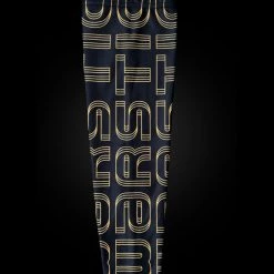 ARM SLEEVE - WARSTIC BLACK & GOLD ACCESSORIES