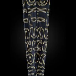 ARM SLEEVE - WARSTIC BLACK & GOLD ACCESSORIES