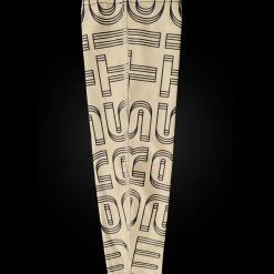 ACCESSORIES ARM SLEEVE - WARSTIC BONE & BLACK