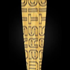 ACCESSORIES ARM SLEEVE - WARSTIC GOLD & BLACK