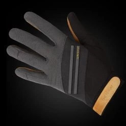 Warstic Sports, Inc WORKMAN LIGHT SPEED ADULT & YOUTH BATTING GLOVES "GRAY/BLACK"