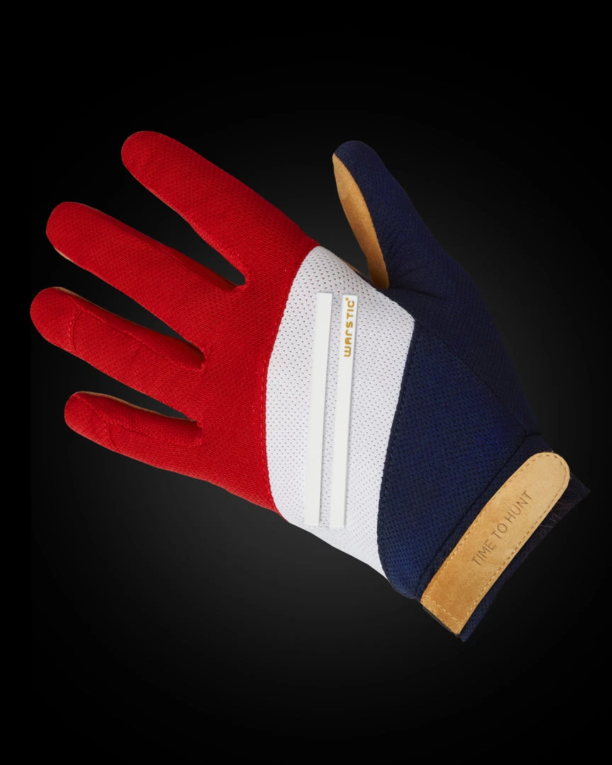 Warstic Sports, Inc WORKMAN LIGHT SPEED ADULT & YOUTH BATTING GLOVES "USA" 1 Warstic Sports, Inc WORKMAN LIGHT SPEED ADULT & YOUTH BATTING GLOVES "USA"