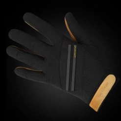 Warstic Sports, Inc WORKMAN LIGHT SPEED ADULT & YOUTH BATTING GLOVES "BLACK"