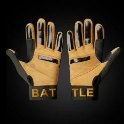 Warstic Sports, Inc WORKMAN3 ADULT & YOUTH BATTING GLOVES "OFFICIAL WARSTRIPE NATION"
