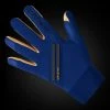 Warstic Sports, Inc WORKMAN3 ADULT & YOUTH BATTING GLOVES "BLUE/BLACK"