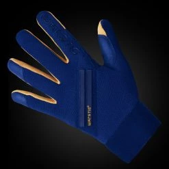 Warstic Sports, Inc WORKMAN3 ADULT & YOUTH BATTING GLOVES "BLUEOUT"