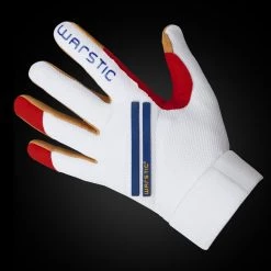 Warstic Sports, Inc WORKMAN3 ADULT & YOUTH BATTING GLOVES "USA"