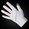 Warstic Sports, Inc WORKMAN3 ADULT & YOUTH BATTING GLOVES "WHITEOUT"