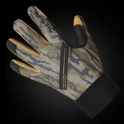 Warstic Sports, Inc MOSSY OAK EDITION WORKMAN3 ADULT & YOUTH BATTING GLOVES