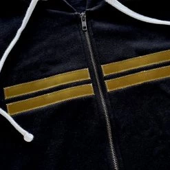 HOODIES & JACKETS OFFICIAL WARSTIC ZIP UP HOODIE (WARSTRIPE) 6 HOODIES & JACKETS OFFICIAL WARSTIC ZIP UP HOODIE (WARSTRIPE)