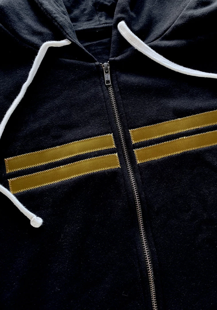 HOODIES & JACKETS OFFICIAL WARSTIC ZIP UP HOODIE (WARSTRIPE) 3 HOODIES & JACKETS OFFICIAL WARSTIC ZIP UP HOODIE (WARSTRIPE)