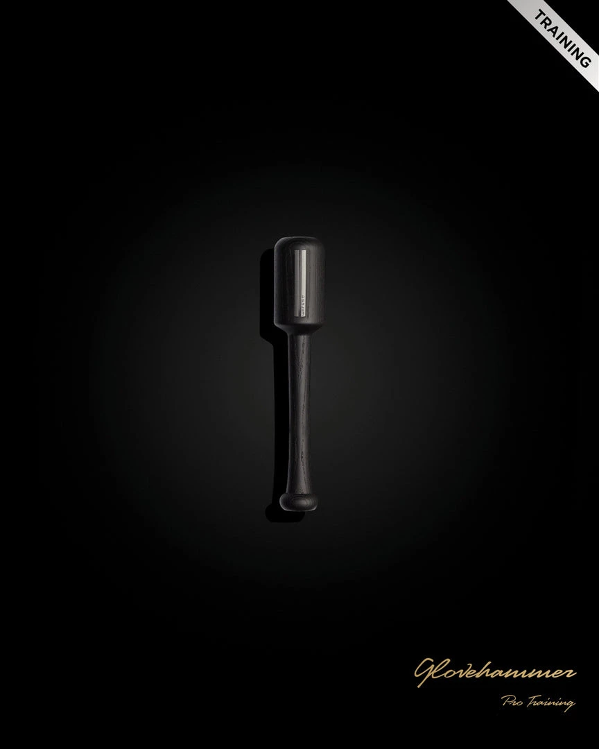 Warstic Sports, Inc GLOVEHAMMER TRAINING 1 Warstic Sports, Inc GLOVEHAMMER TRAINING