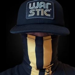 Warstic NECK GAITER - WARSTRIPE