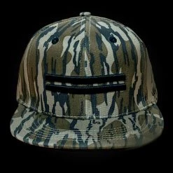 Warstic APPAREL WARSTRIPE FITTED STRETCH - MOSSY OAK BOTTOMLAND