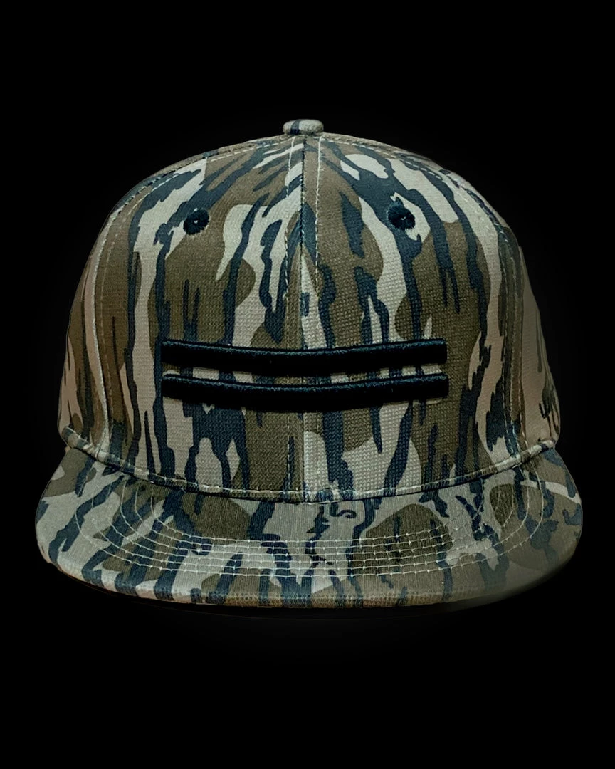 Warstic APPAREL WARSTRIPE FITTED STRETCH - MOSSY OAK BOTTOMLAND 1 Warstic APPAREL WARSTRIPE FITTED STRETCH - MOSSY OAK BOTTOMLAND