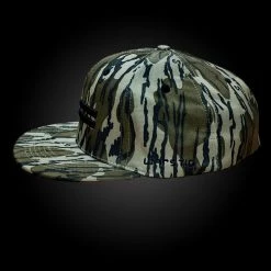 Warstic APPAREL WARSTRIPE FITTED STRETCH - MOSSY OAK BOTTOMLAND 5 Warstic APPAREL WARSTRIPE FITTED STRETCH - MOSSY OAK BOTTOMLAND