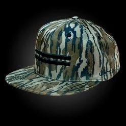 Warstic APPAREL WARSTRIPE FITTED STRETCH - MOSSY OAK BOTTOMLAND
