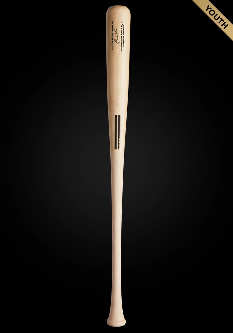 Warstic Sports, Inc MATT KEMP WSMK27Y YOUTH CUSTOMIZABLE PRO SIGNATURE WOOD BAT CUSTOM PRO 2 Warstic Sports, Inc MATT KEMP WSMK27Y YOUTH CUSTOMIZABLE PRO SIGNATURE WOOD BAT CUSTOM PRO