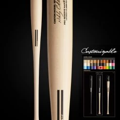 Warstic Sports, Inc NICK CASTELLANOS WSNC9Y YOUTH CUSTOMIZABLE PRO SIGNATURE WOOD BAT CUSTOM PRO