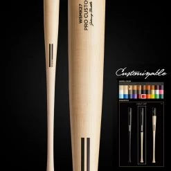 Warstic Sports, Inc WSMK27 (MATT KEMP MODEL) WOOD BAT CUSTOM PRO
