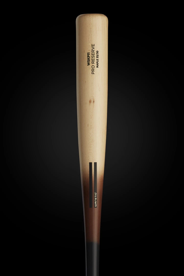 Warstic Sports, Inc WSKP11 PRO RESERVE MAPLE WOOD BAT 3 Warstic Sports, Inc WSKP11 PRO RESERVE MAPLE WOOD BAT