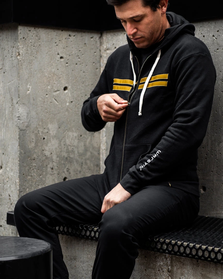 HOODIES & JACKETS OFFICIAL WARSTIC ZIP UP HOODIE (WARSTRIPE) 2 HOODIES & JACKETS OFFICIAL WARSTIC ZIP UP HOODIE (WARSTRIPE)